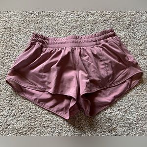 Lululemon Hotty Hot Short 2.5in